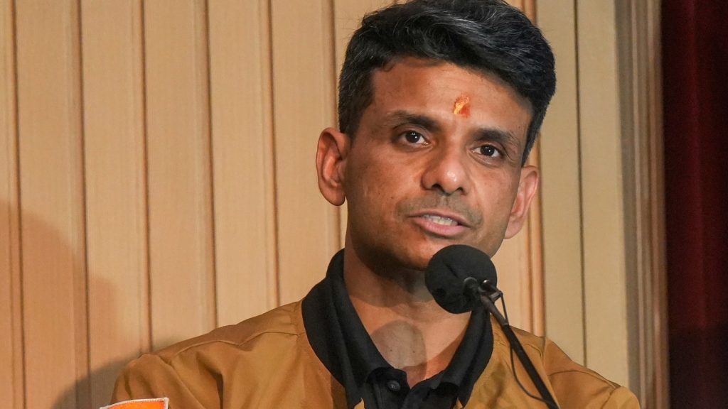 अंतरिक्ष यात्री शुभांशु शुक्ला ने अंतरिक्ष यात्रा के भविष्य के उज्ज्वल...