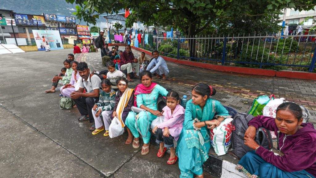 वैष्णो देवी श्राइन बोर्ड ने मौसम संबंधी चेतावनियों की अनदेखी कर...