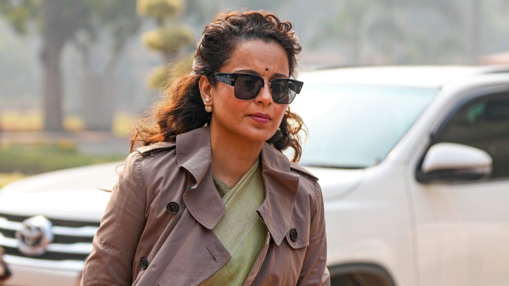 Kangana Ranaut Interview: कंगना रनौत ने डेटिंग ऐप्स को ‘गटर’ कहा, बोलीं यहां अच्छे लोग नहीं...