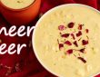 Paneer Kheer