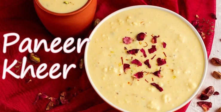 Paneer Kheer