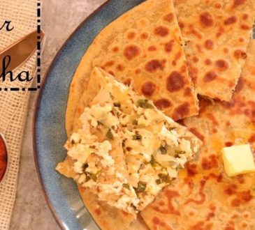 Paneer Paratha