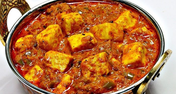 Paneer Curry