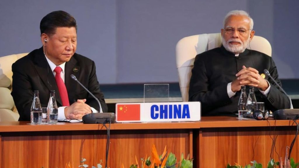 मोदी इससे पहले 2018 में दो बार चीन गए थे- पहली बार अप्रैल में वुहान में...