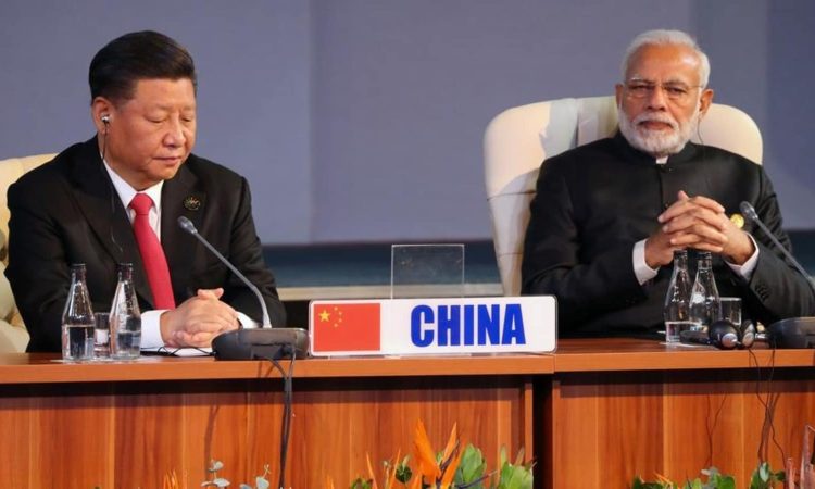 मोदी इससे पहले 2018 में दो बार चीन गए थे- पहली बार अप्रैल में वुहान में...