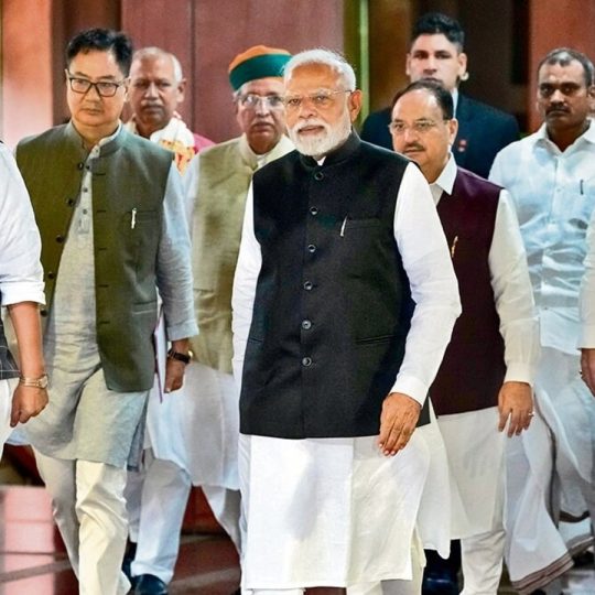 RSS और भाजपा के बीच अध्यक्ष पद को लेकर चर्चा 12 जनवरी 2025 को शुरू हुईं। रिपोर्ट...