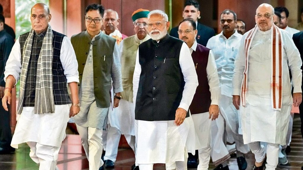 बीजेपी संसदीय बोर्ड की यह बैठक उपराष्ट्रपति चुनाव के लिए उम्मीदवार के चयन...