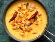 Punjabi Kadhi Pakora