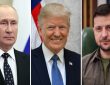 Russia Ukraine war update: अमेरिकी दूत विटकॉफ की मॉस्को यात्रा के बाद वाइट हाउस ने दावा...