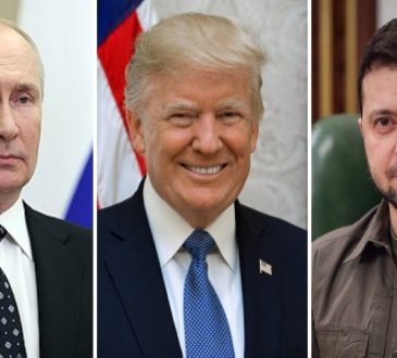 Russia Ukraine war update: अमेरिकी दूत विटकॉफ की मॉस्को यात्रा के बाद वाइट हाउस ने दावा...