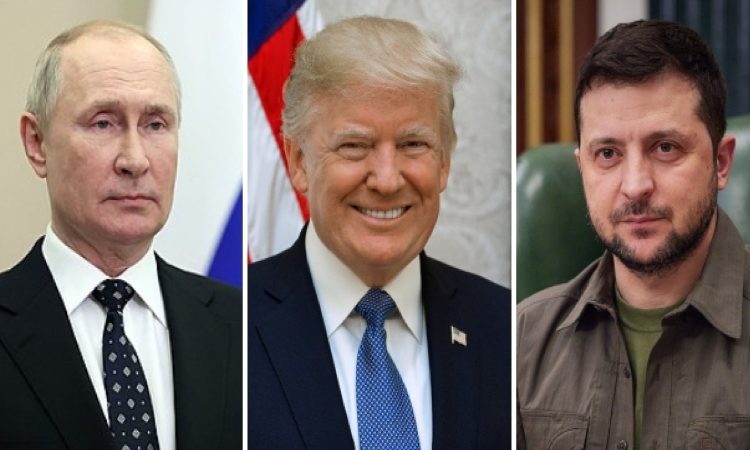 Russia Ukraine war update: अमेरिकी दूत विटकॉफ की मॉस्को यात्रा के बाद वाइट हाउस ने दावा...