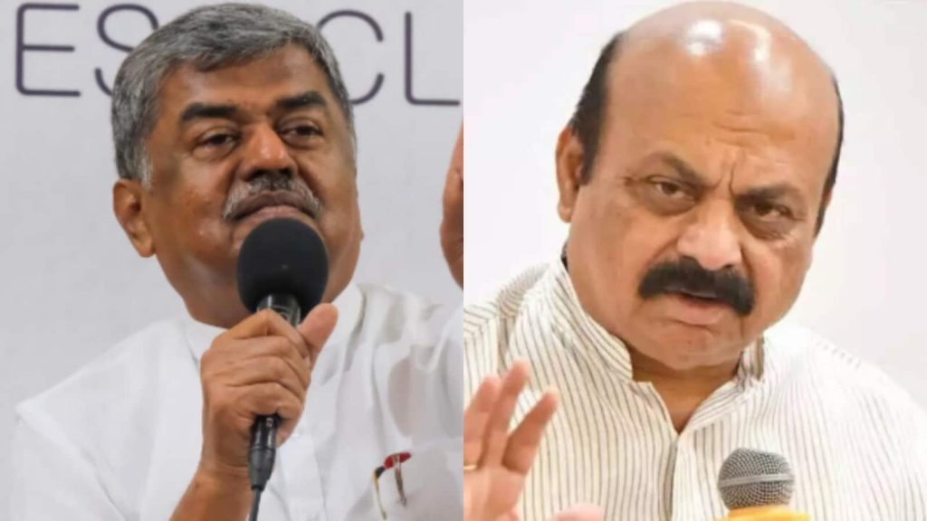 RSS: कांग्रेस की तरफ से RSS की तुलना तालिबान से करने पर भाजपा भड़क गई है।...