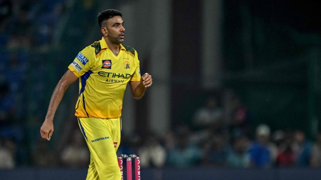 आर अश्विन ने IPL से भी रिटायरमेंट का ऐलान कर दिया है। वे अब अन्य टी20 लीगों में...