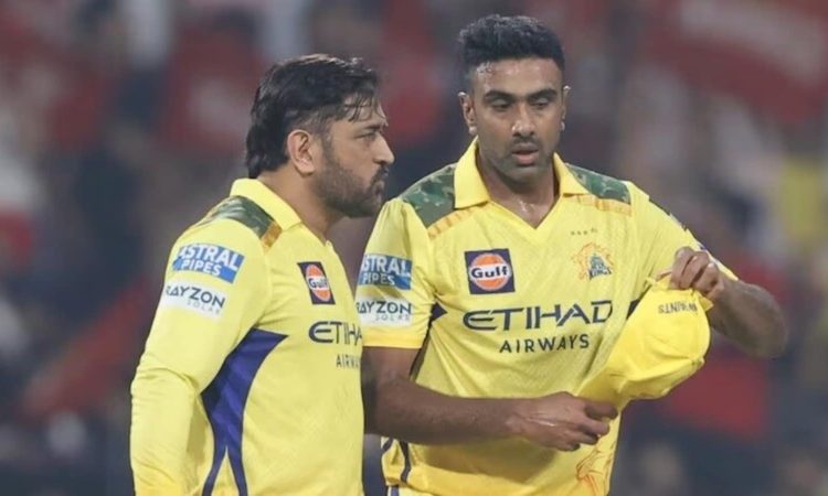 दिग्गज स्पिनर आर अश्विन ने IPL 2026 को लेकर चेन्नई सुपर किंग्स (CSK) से टेढ़ा सवाल...