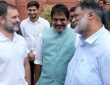 निर्दलीय सांसद पप्पू यादव ने कहा है कि अगर देश की रक्षा करने के लिए राहुल...