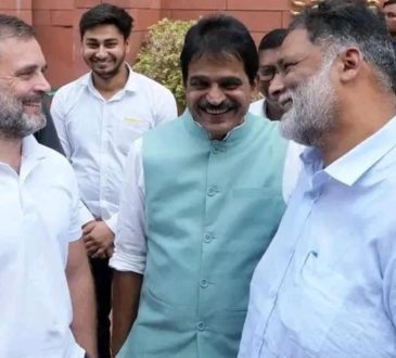 निर्दलीय सांसद पप्पू यादव ने कहा है कि अगर देश की रक्षा करने के लिए राहुल...