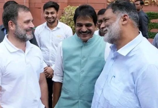निर्दलीय सांसद पप्पू यादव ने कहा है कि अगर देश की रक्षा करने के लिए राहुल...