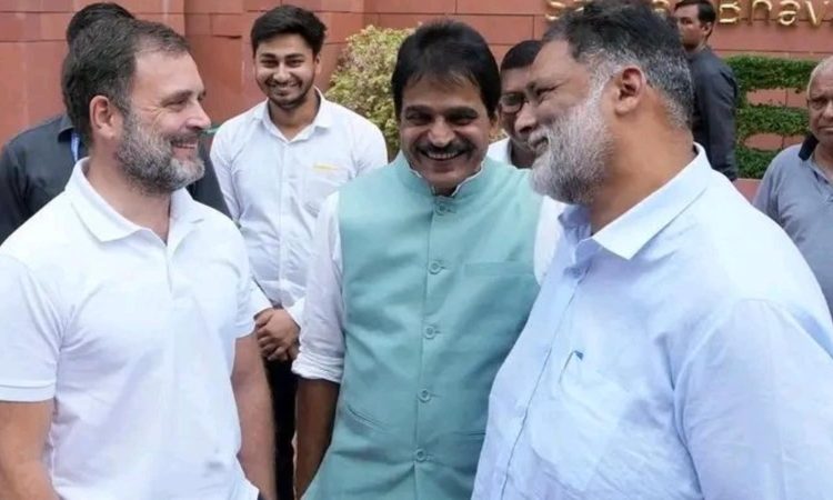 निर्दलीय सांसद पप्पू यादव ने कहा है कि अगर देश की रक्षा करने के लिए राहुल...