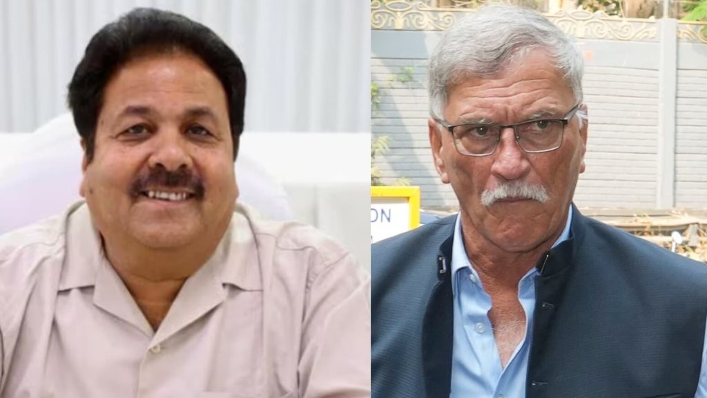 रिपोर्ट के मुताबिक बीसीसीआई के अध्यक्ष रोजर बिन्नी ने अपने पद से इस्तीफा...