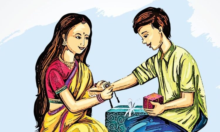 भाई-बहन का पावन त्योहार रक्षाबंधन इस साल 9 अगस्त को मनाया जाएगा। इस दिन बहन...