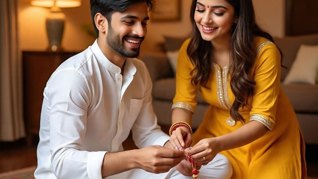 Raksha Bandhan 2025 Rakhi ke niyam: इस साल बहन और भाई के प्रेम का प्रतीक रक्षा बंधन का त्योहार 9...