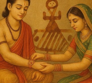 रक्षा बंधन पर राखी बांधने से पहले श्रवण जी की पूजा की जाती है। अधिकतर घरों...