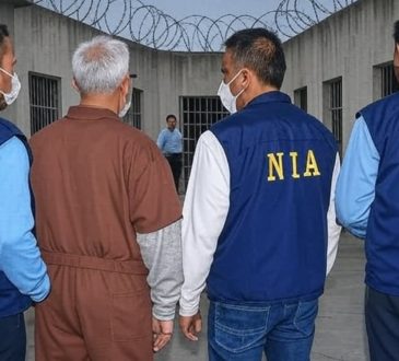नई दिल्ली स्थित तिहाड़ जेल के अधिकारियों ने तहव्वुर हुसैन राणा की ओर से...