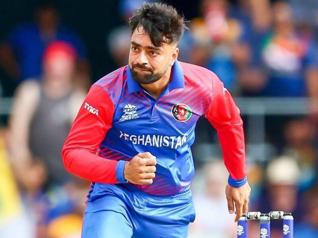 राशिद खान ने T20 क्रिकेट में रचा धांसू कीर्तिमान, ऐसा करने वाले बने पहले गेंदबाज; टेखें टॉप-5...