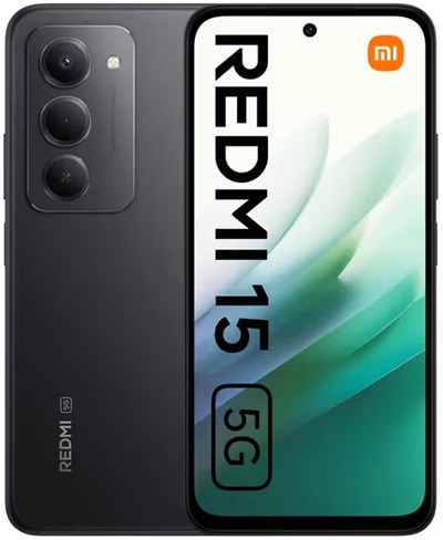 Redmi 15 5G 