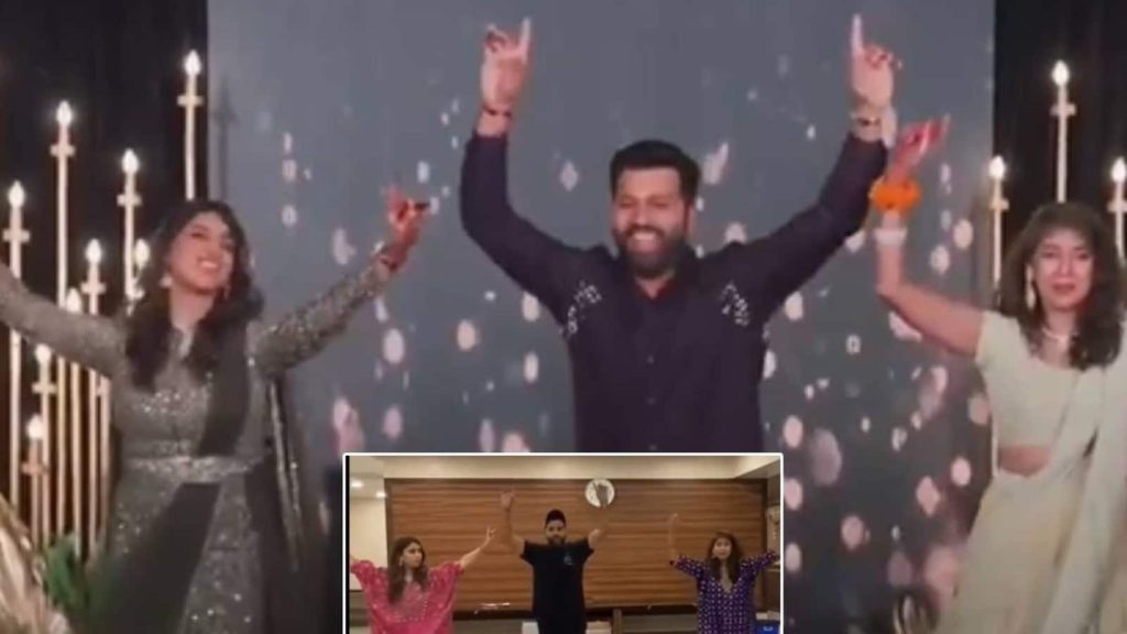 हिटमैन रोहित शर्मा का एक पुराना वीडियो वायरल हो रहा है, जिसमें वह अपनी...