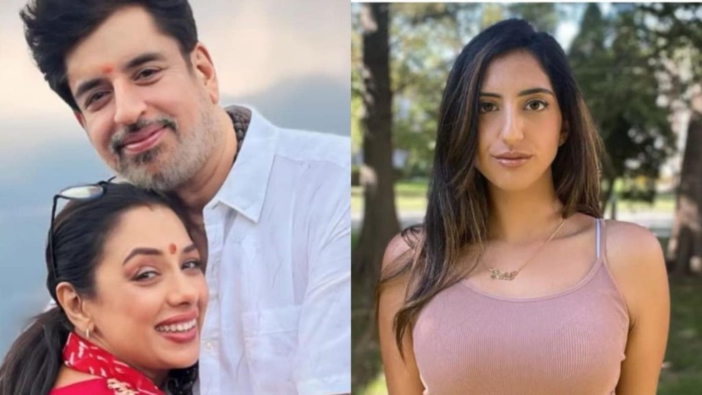 टीवी सीरियल अनुपमा स्टार एक्ट्रेस रूपाली गांगुली ने अपनी सौतेली बेटी ईशा...