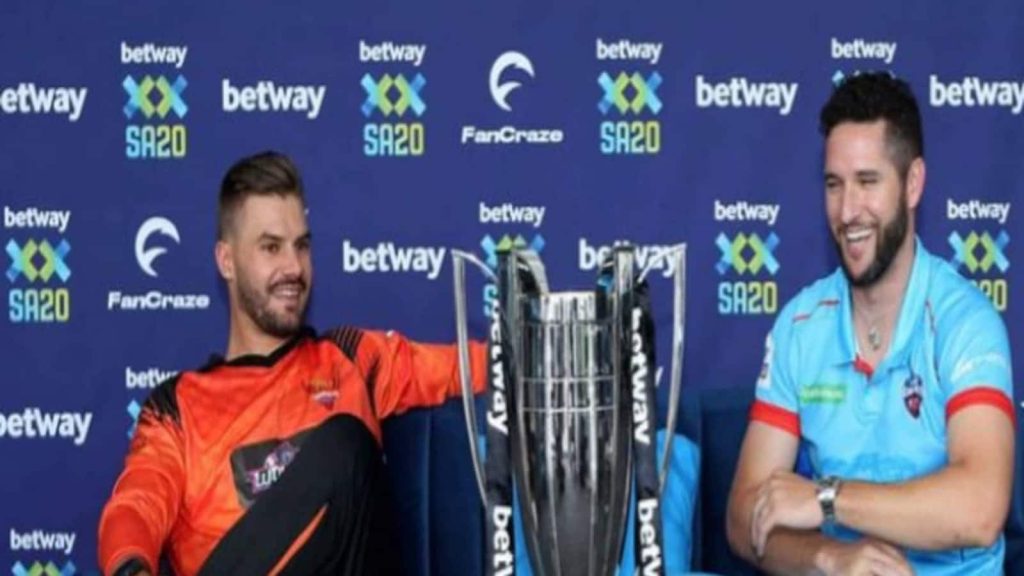 दक्षिण अफ्रीका के पूर्व ऑलराउंडर क्रिस मौरिस को लगता है कि एसए20 लीग के चौथे...