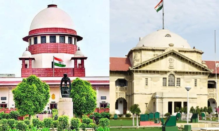 पीठ ने यह भी कहा कि कोर्ट को पहले यह देखना चाहिए कि मामला किस विषय से...