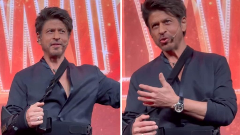 शाहरुख खान के बेटे आर्यन खान इन दिनों अपने अपकमिंग शो Ba***ds of Bollywood को लेकर चर्चा...