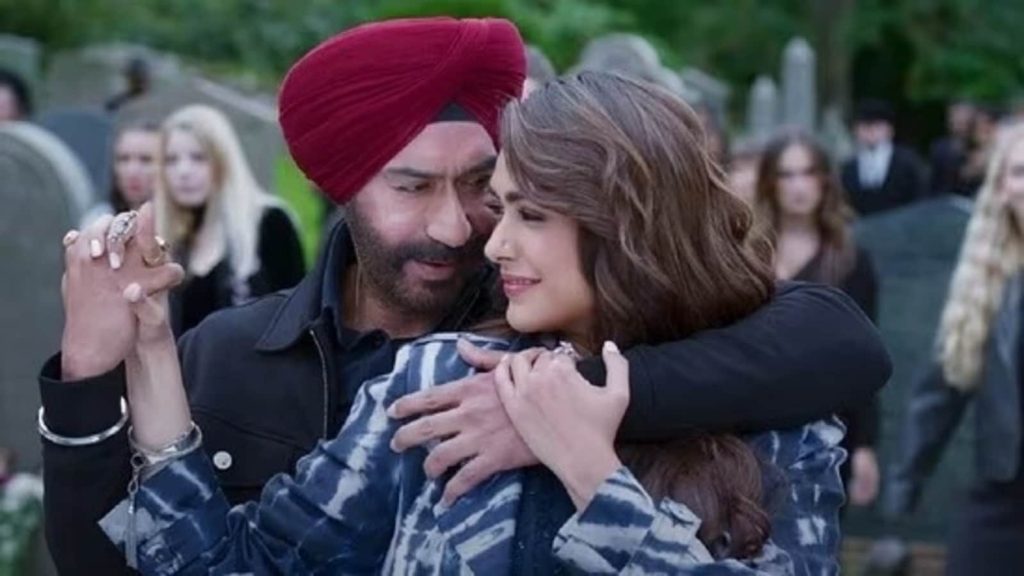 Son of Sardaar 2 Box Office: सन ऑफ सरदार 2 की बॉक्स ऑफिस पर अभी तक की कुल कमाई 30 करोड़ का आंकड़ा...