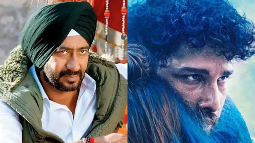 Son of Sardaar 2 and Dhadak 2 Box Office: धड़क 2 और सन ऑफ सरदार 2 मूवी बॉक्स ऑफिस कलेक्शन। जानिए कितनी...