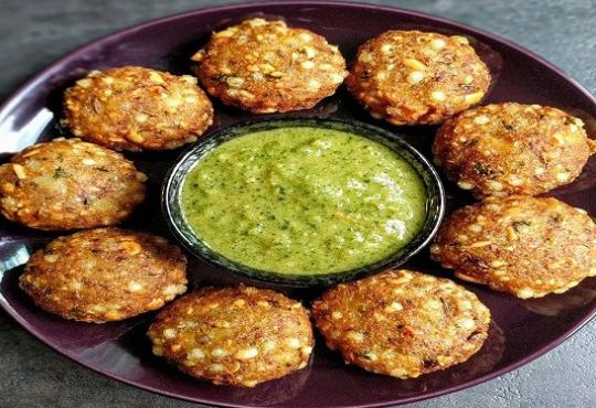 Sabudana Vada