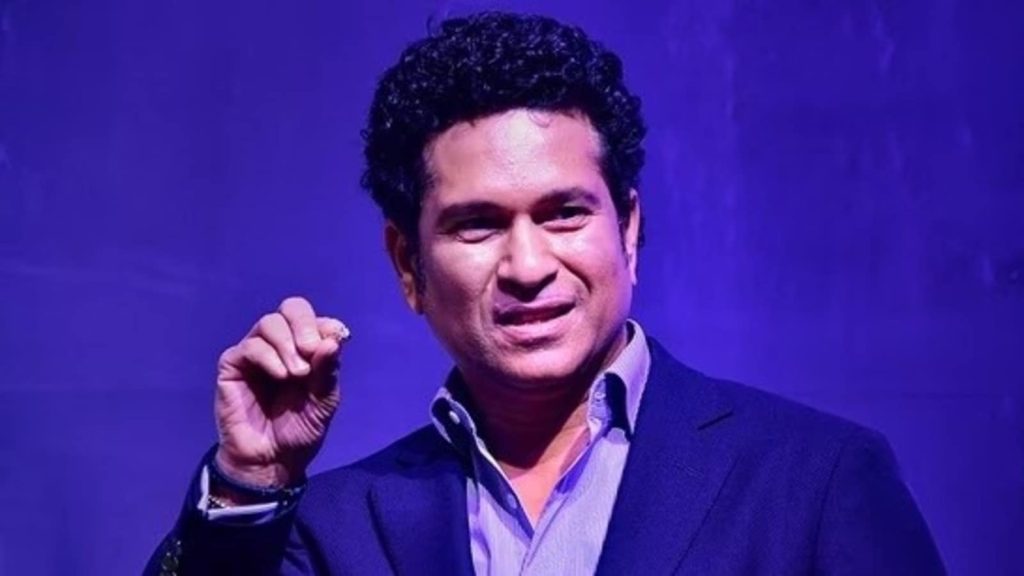 एयरहोस्टेस की एक गलती को सचिन तेंदुलकर ने नजरअंदाज कर दिया था। पूर्व...