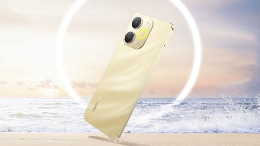 Realme का 6300mAh बैटरी, 32MP कैमरा और कई प्रीमियम फीचर्स वाला बजट स्मार्टफोन Narzo 80 Lite...