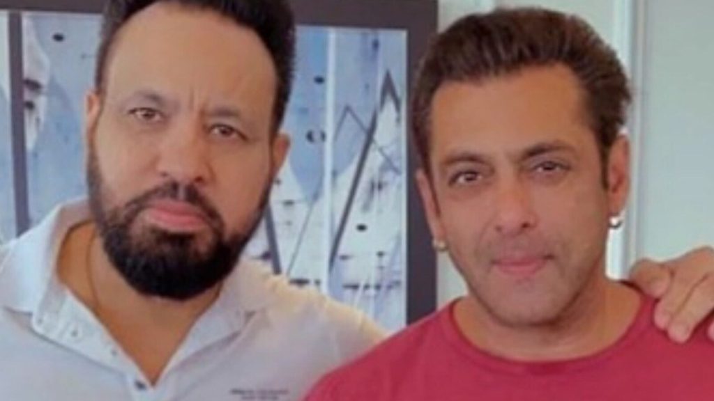 सलमान खान के साथ साए की तरह रहने वाले बॉडीगार्ड शेरा पर दुखों का पहाड़ टूट...