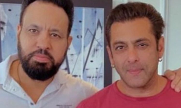 सलमान खान के साथ साए की तरह रहने वाले बॉडीगार्ड शेरा पर दुखों का पहाड़ टूट...