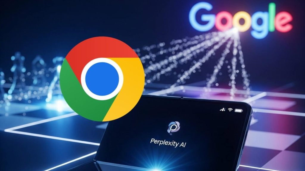 એ.આઇ. સ્ટાર્ટઅપ પરપગામી એઆઈએ એક offer ફર કરી છે જેણે ટેક વર્લ્ડમાં હંગામો પેદા કર્યો છે …. AI स्टार्टअप Perplexity AI ने एक ऐसा ऑफर दिया है, जिसने टेक दुनिया में हलचल मचा दी है।...