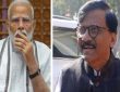 शिवसेना सांसद संजय राउत ने ट्रंप की टैरिफ धमकियों पर केंद्र सरकार की...