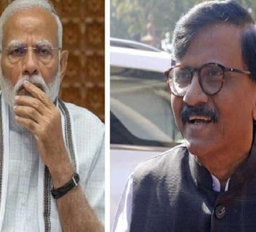 शिवसेना सांसद संजय राउत ने ट्रंप की टैरिफ धमकियों पर केंद्र सरकार की...