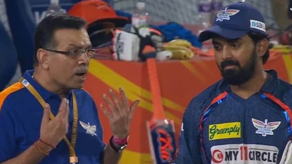 लखनऊ सुपर जायंट्स के मालिक संजीव गोयनका ने कहा है कि जब मैंने आईपीएल टीम...