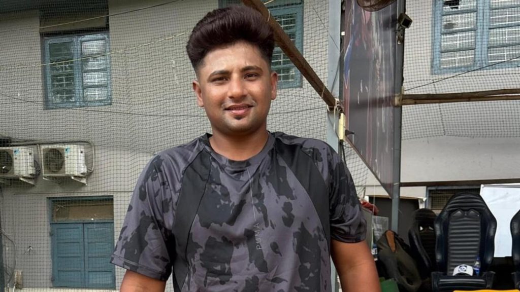 कांगा लीग को लेकर सरफराज खान का कहना है कि अगर सचिन तेंदुलकर और सुनील...