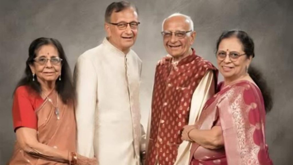 न्यूयॉर्क के बुफालो से वेस्ट वर्जीनिया स्थित एक मंदिर में दर्शन के लिए...