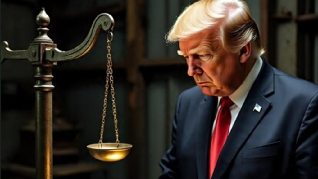 सोने पर भारी-भरकम टैरिफ लगाने की अफवाहों के बीच डोनाल्ड ट्रंप ने साफ किया...