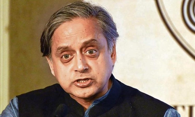 थरूर ने यह भी बताया कि अमेरिकी बाजार में अब भारतीय वस्तुएं 50% टैरिफ के कारण...