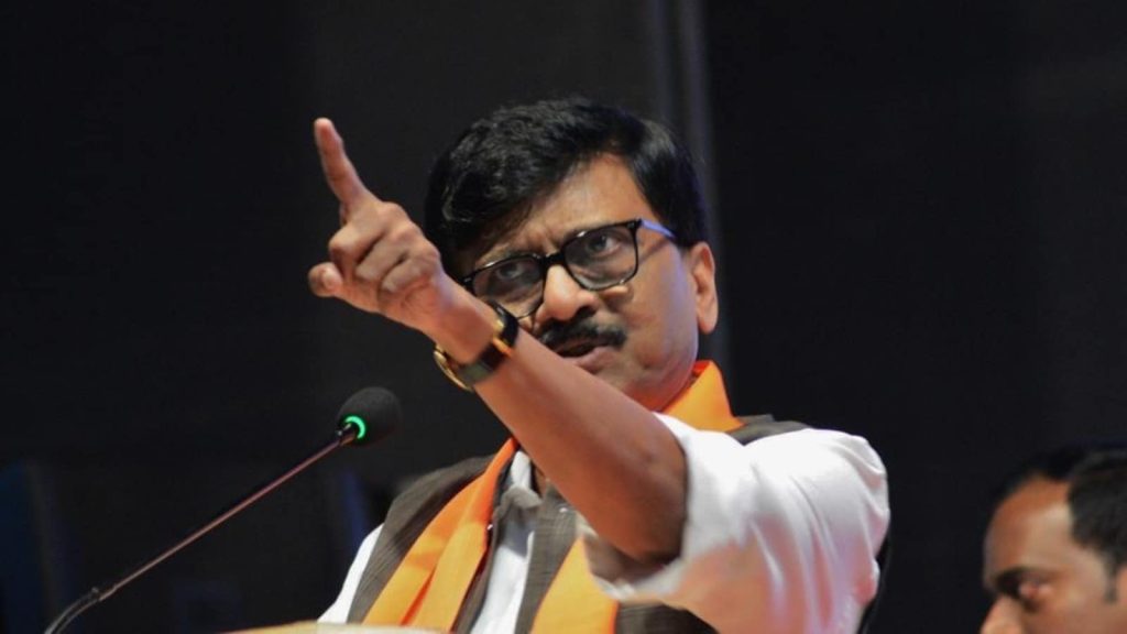 राज्यसभा सदस्य संजय राउत ने सोमवार को कहा कि इसी तरह दहिसर-अंधेरी मार्ग पर...